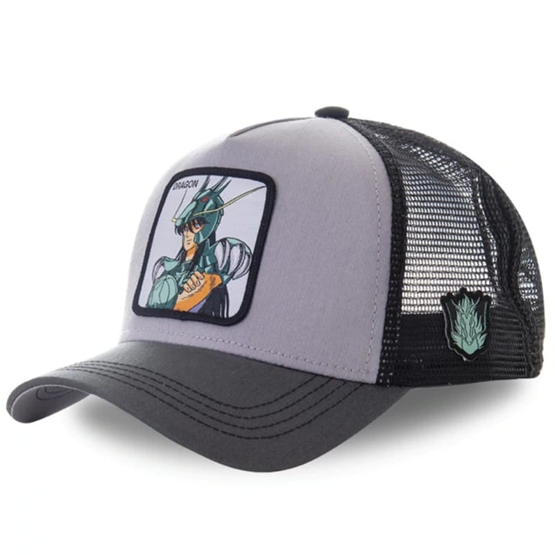 Gorra Saint Seiya Shiryû del Dragón Gorra Saint Seiya Shiryû del Dragón