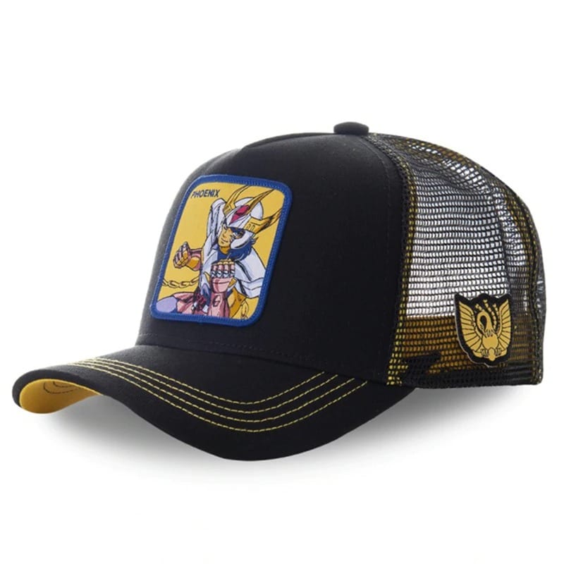 San Seiya Ikki del Fénix Gorro Negro San Seiya Ikki del Fénix Gorro Negro