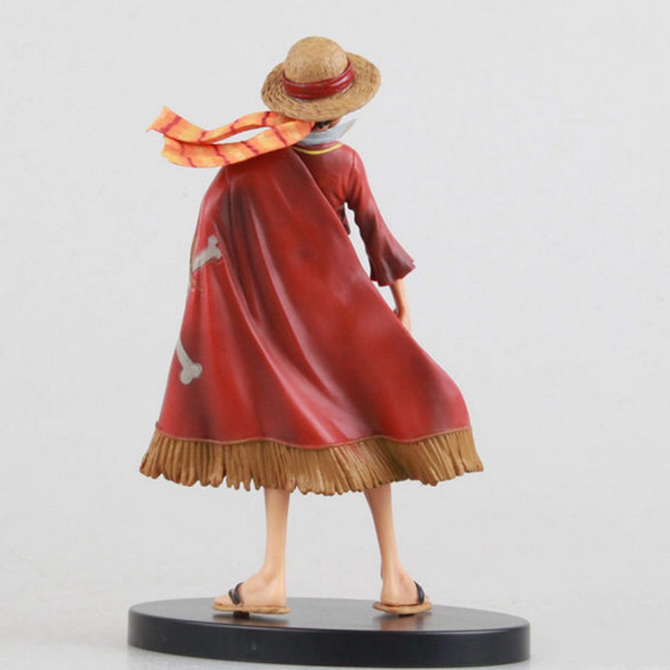 Figura de acción One Piece Luffy 15th Anniversary Figura de acción One Piece Luffy 15th Anniversary - Imagen 5