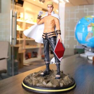 Naruto Hokage Figura de Acción