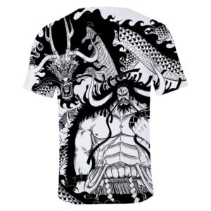 Camiseta One Piece Kaido of the Hundred Beasts