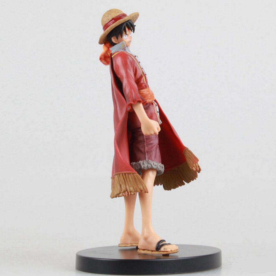 Figura de acción One Piece Luffy 15th Anniversary Figura de acción One Piece Luffy 15th Anniversary - Imagen 6