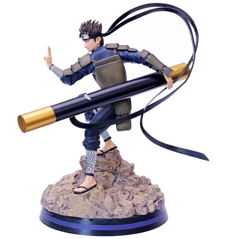 Naruto Hiruzen Sarutobi figura de acción Naruto Hiruzen Sarutobi figura de acción