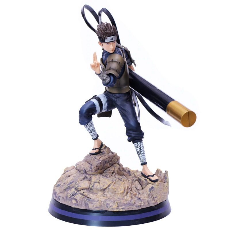 Naruto Hiruzen Sarutobi figura de acción Naruto Hiruzen Sarutobi figura de acción - Imagen 2