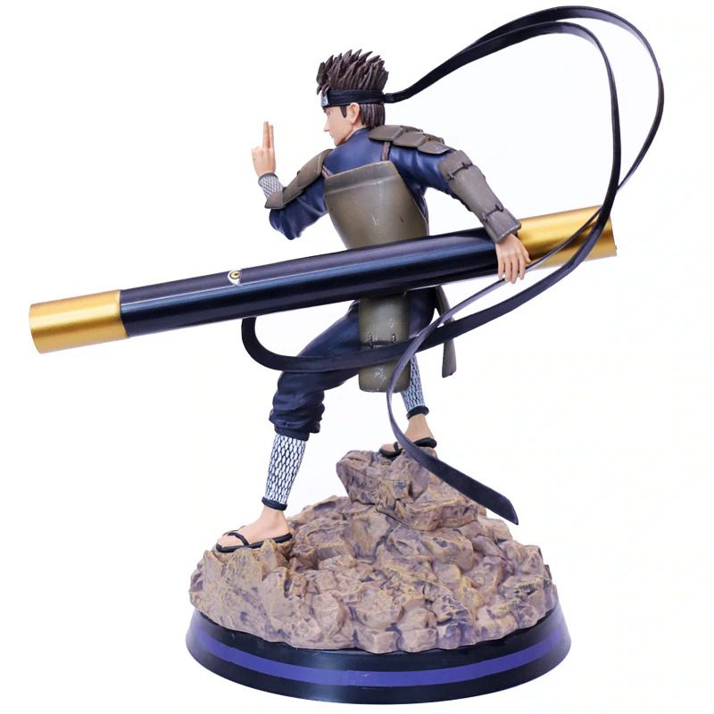 Naruto Hiruzen Sarutobi figura de acción Naruto Hiruzen Sarutobi figura de acción - Imagen 3