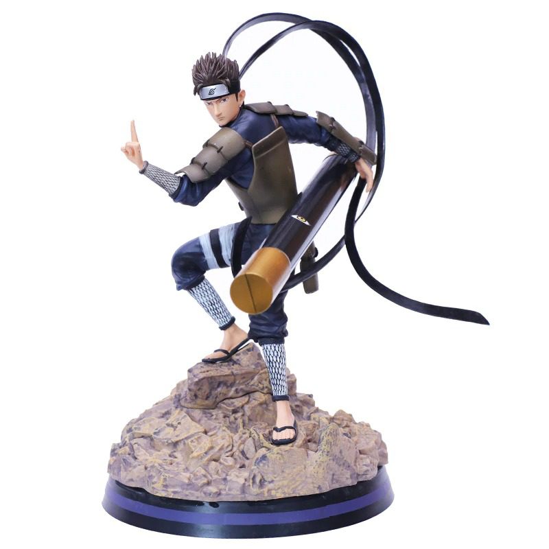 Naruto Hiruzen Sarutobi figura de acción Naruto Hiruzen Sarutobi figura de acción - Imagen 4