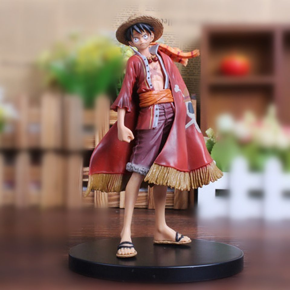 Figura de acción One Piece Luffy 15th Anniversary Figura de acción One Piece Luffy 15th Anniversary - Imagen 7