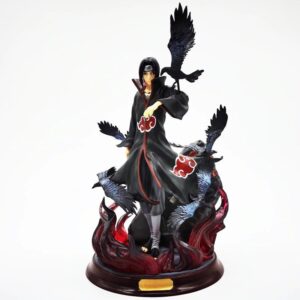 Naruto Itachi Uchiwa figura de acción
