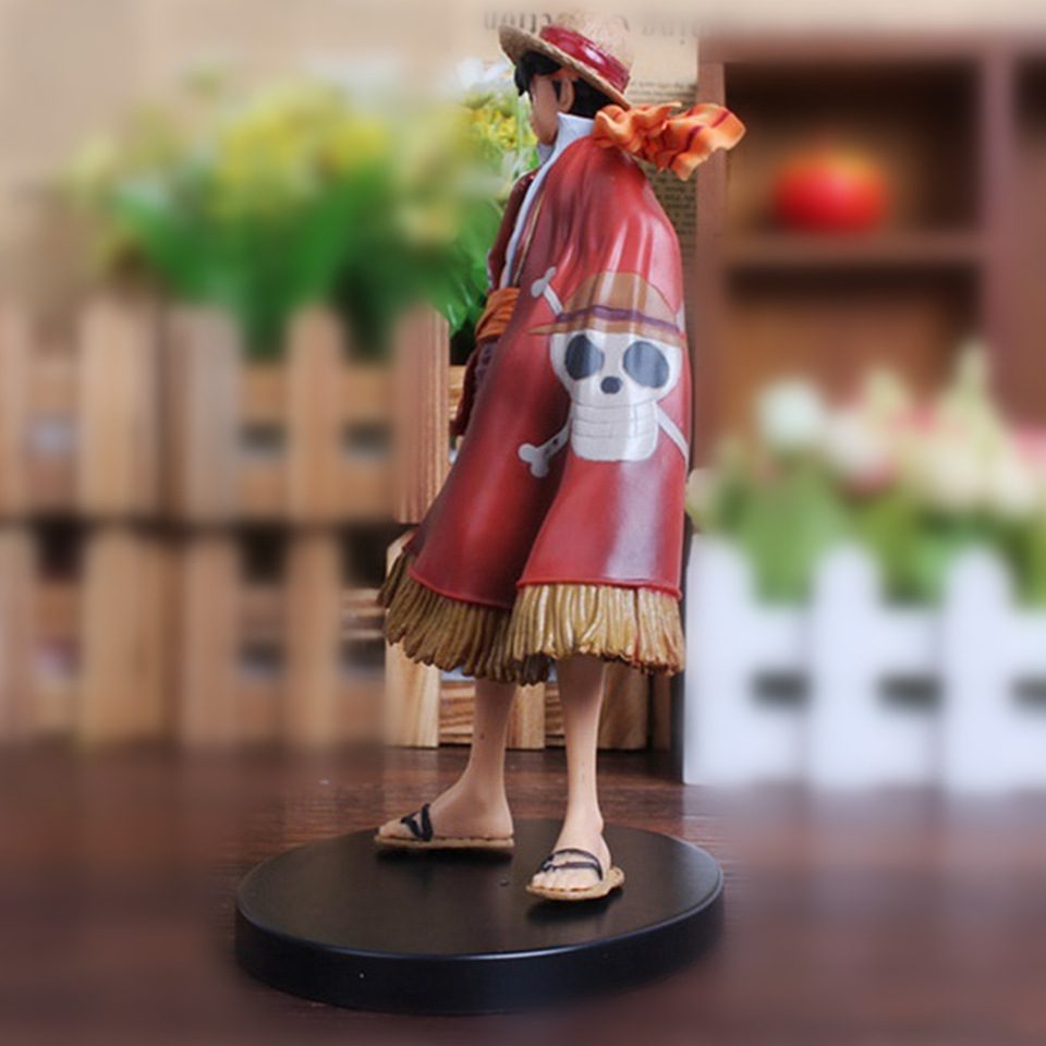 Figura de acción One Piece Luffy 15th Anniversary Figura de acción One Piece Luffy 15th Anniversary - Imagen 8