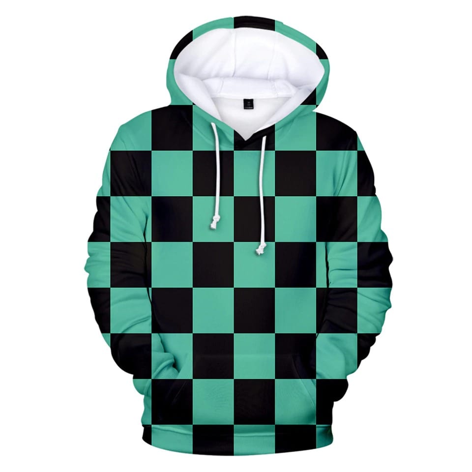 Tanjiro Logo Sudadera Demon Slayer Tanjiro Logo Sudadera Demon Slayer