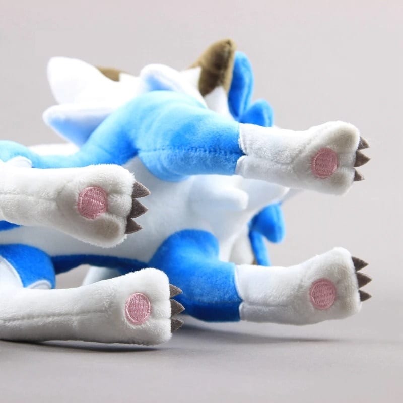 Peluche Pokémon Lougaroc Shiny Peluche Pokémon Lougaroc Shiny - Imagen 5