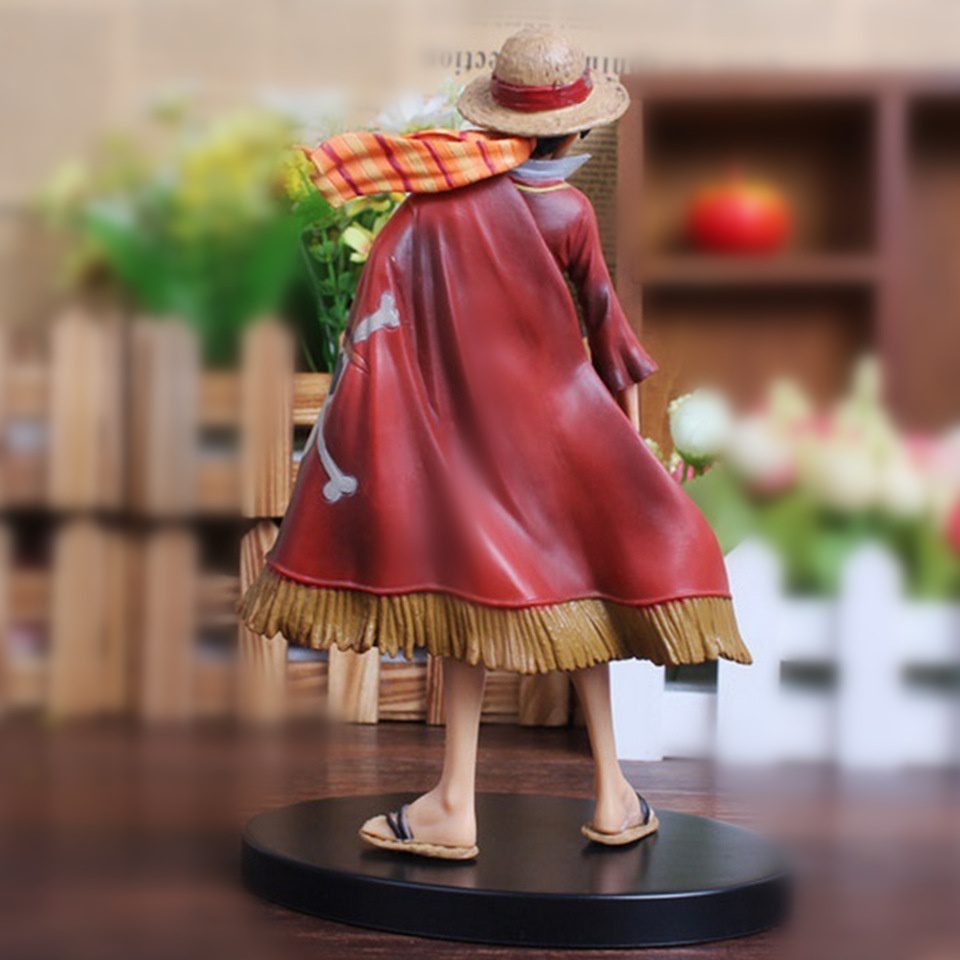 Figura de acción One Piece Luffy 15th Anniversary Figura de acción One Piece Luffy 15th Anniversary - Imagen 9