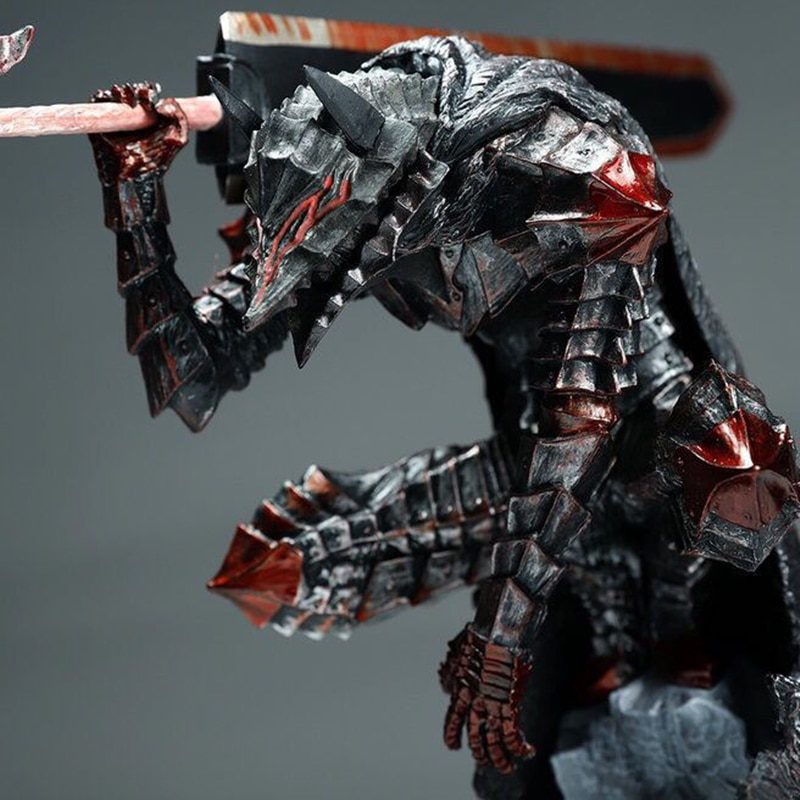 Figura de acción de Berserk Armadura de Berserk Figura de acción de Berserk Armadura de Berserk - Imagen 3
