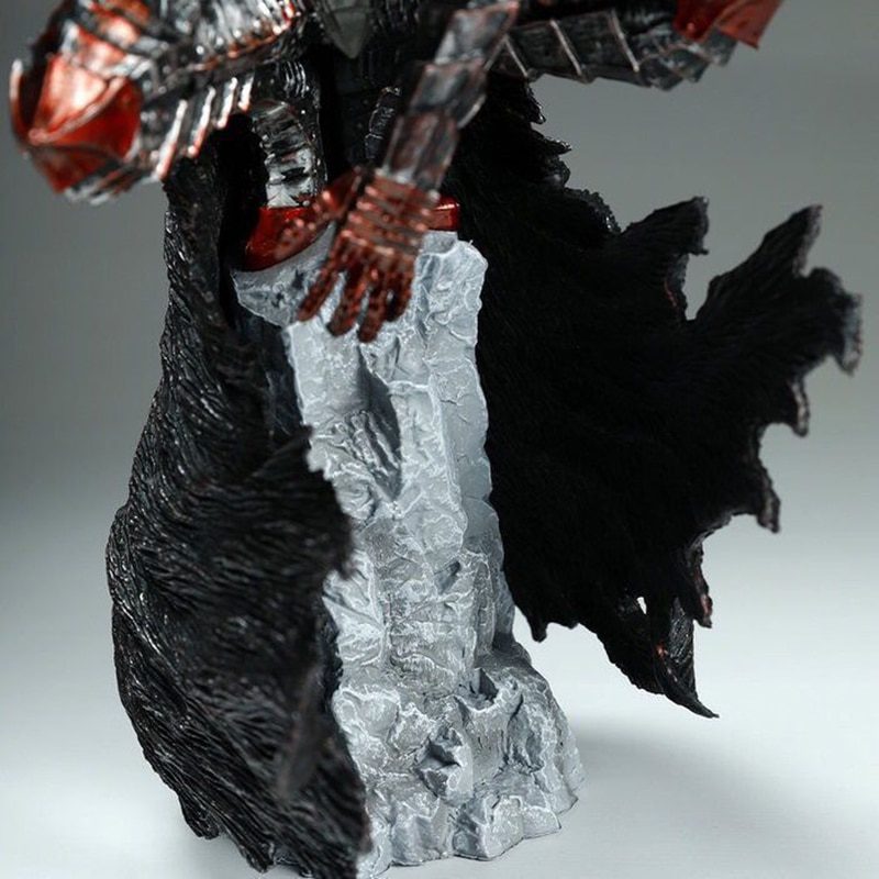 Figura de acción de Berserk Armadura de Berserk Figura de acción de Berserk Armadura de Berserk - Imagen 6