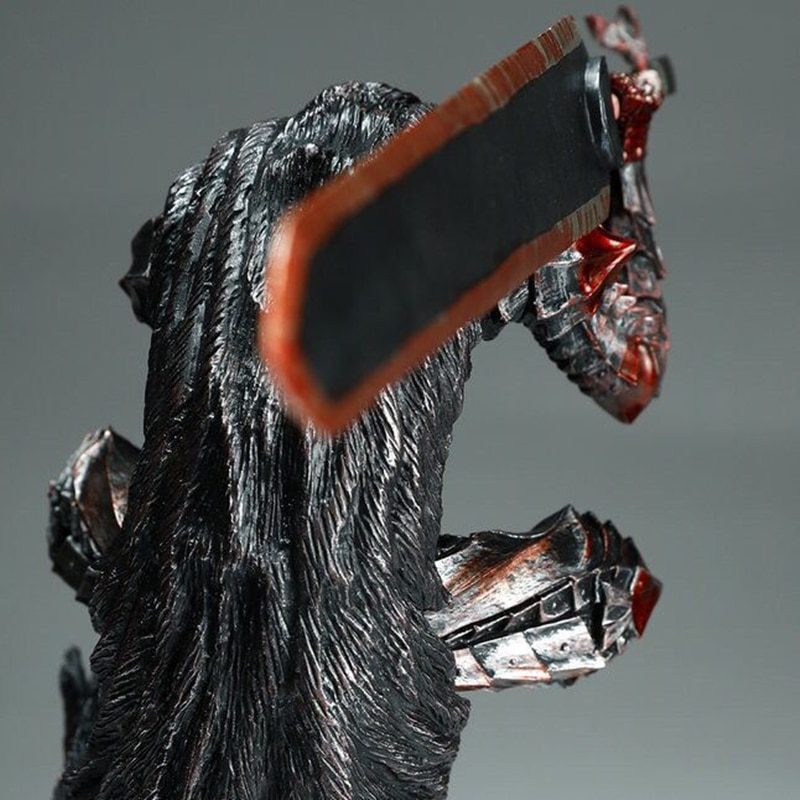 Figura de acción de Berserk Armadura de Berserk Figura de acción de Berserk Armadura de Berserk - Imagen 4