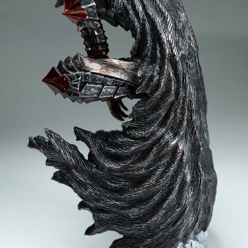 Figura de acción de Berserk Armadura de Berserk Figura de acción de Berserk Armadura de Berserk - Imagen 5