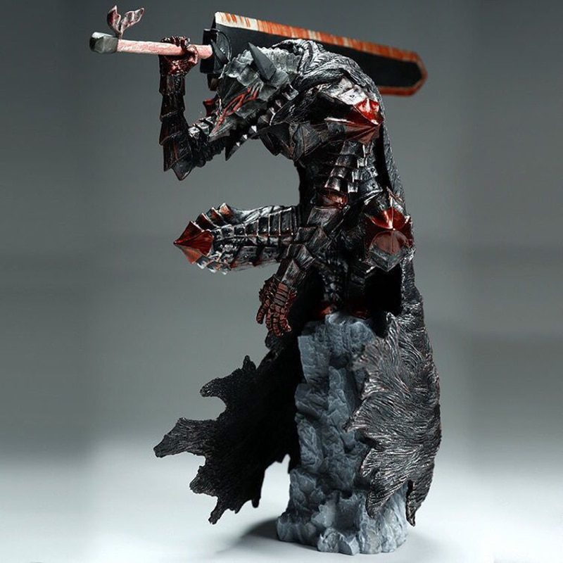 Figura de acción de Berserk Armadura de Berserk Figura de acción de Berserk Armadura de Berserk