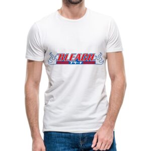 Bleach Logo Camiseta