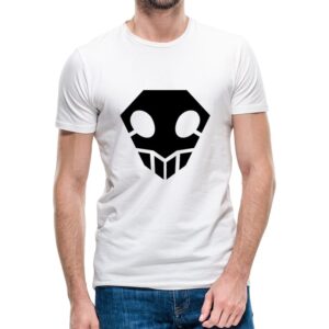 Camiseta Bleach Logo Ichigo Kurosaki