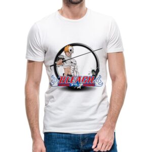 Camiseta Bleach Ichigo Hollow Form