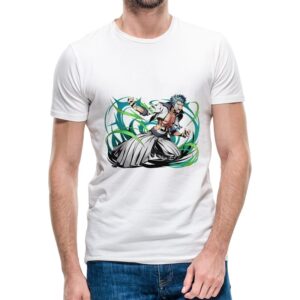 Camiseta Bleach Grimmjow Jaggerjack