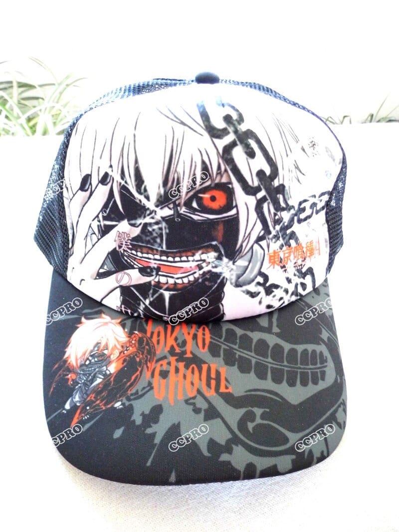 Gorra de Tokyo Ghoul Scarlet Eye King Gorra de Tokyo Ghoul Scarlet Eye King
