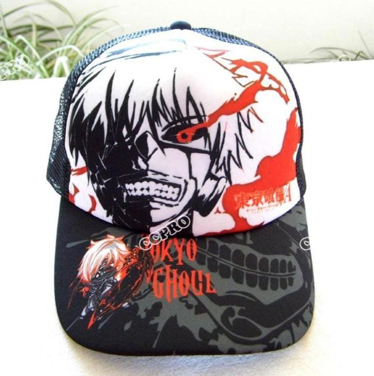 Gorra Tokyo Ghoul King with No Name Gorra Tokyo Ghoul King with No Name