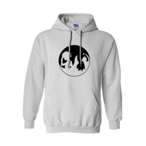 Sudadera HXH Yin Yang