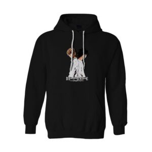 Sudadera Death Note Light y L