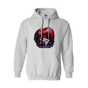 Sudadera Death Note Apple