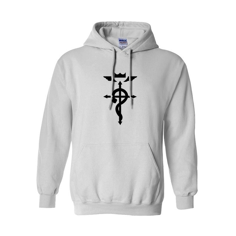 Sudadera FMA Símbolo de Flamelo Sudadera FMA Símbolo de Flamelo