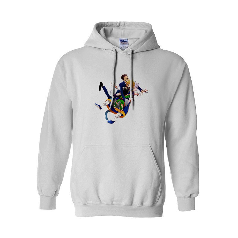 Sudadera HXH Principales protagonistas Sudadera HXH Principales protagonistas