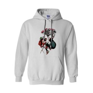 Sudadera MHA Ochako