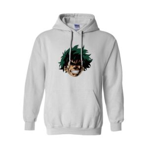 Sudadera MHA Deku Might