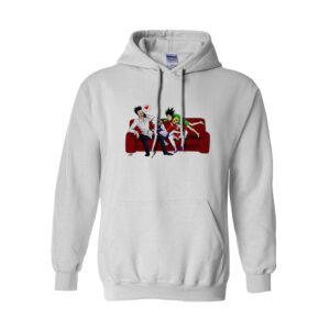 Sudadera HXH Personajes principales
