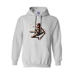 Sudadera SNK Mikasa