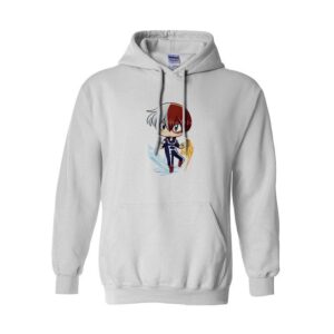 Sudadera MHA Shoto Chibi