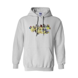 Sudadera Fairy Tail Kawaii