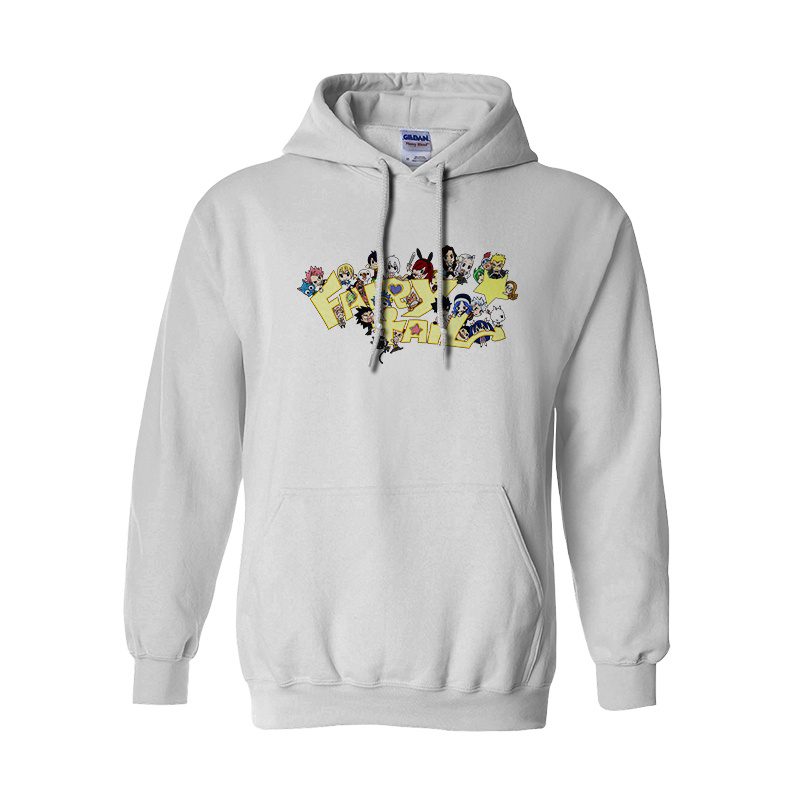 Sudadera Fairy Tail Kawaii Sudadera Fairy Tail Kawaii