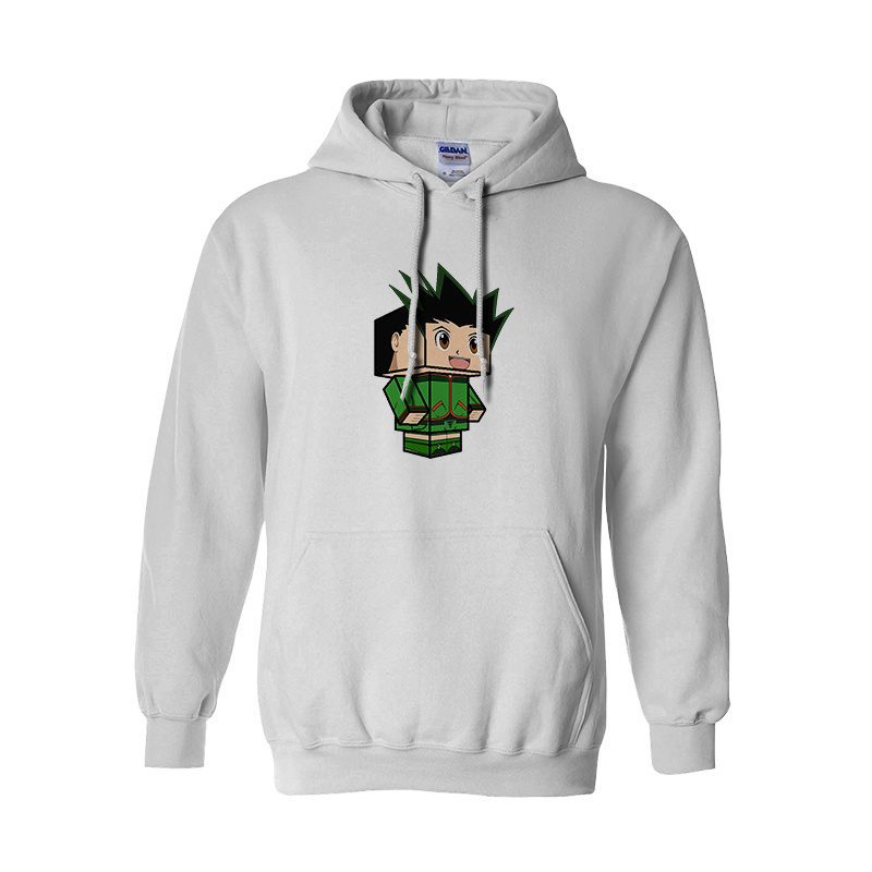 Sudadera HXH Skin Minecraft Sudadera HXH Skin Minecraft