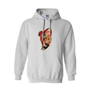 Sudadera Fairy Tail Natsu Fire