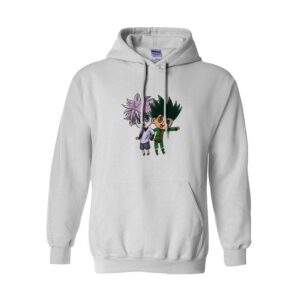 Sudadera HXH Gon y Kirua