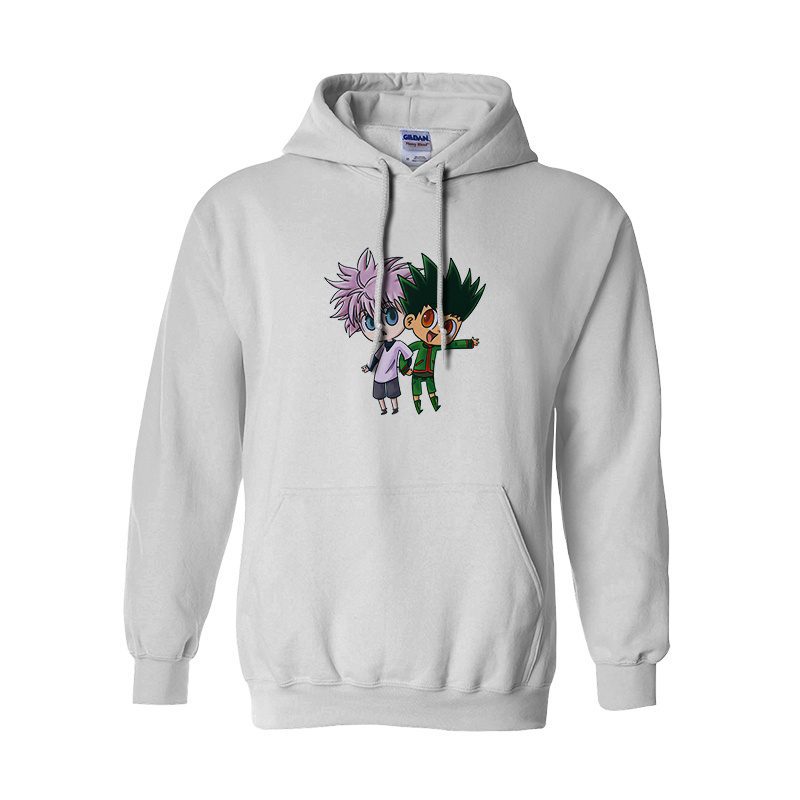 Sudadera HXH Gon y Kirua Sudadera HXH Gon y Kirua