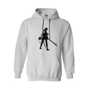 Sudadera SNK Livaï Ackerman