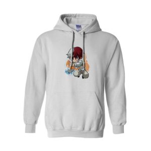 Sudadera MHA Shoto Sudadera