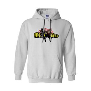 Sudadera MHA Eijiro