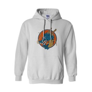Dragon Ball Sudadera Shenron