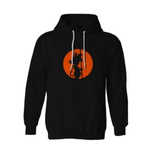 Dragon Ball Son Goku Sudadera Negro