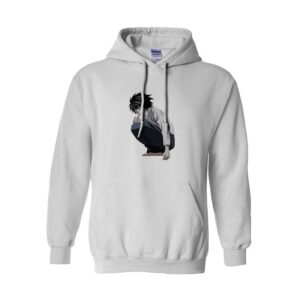 Sudadera Death Note L Ryuzaki