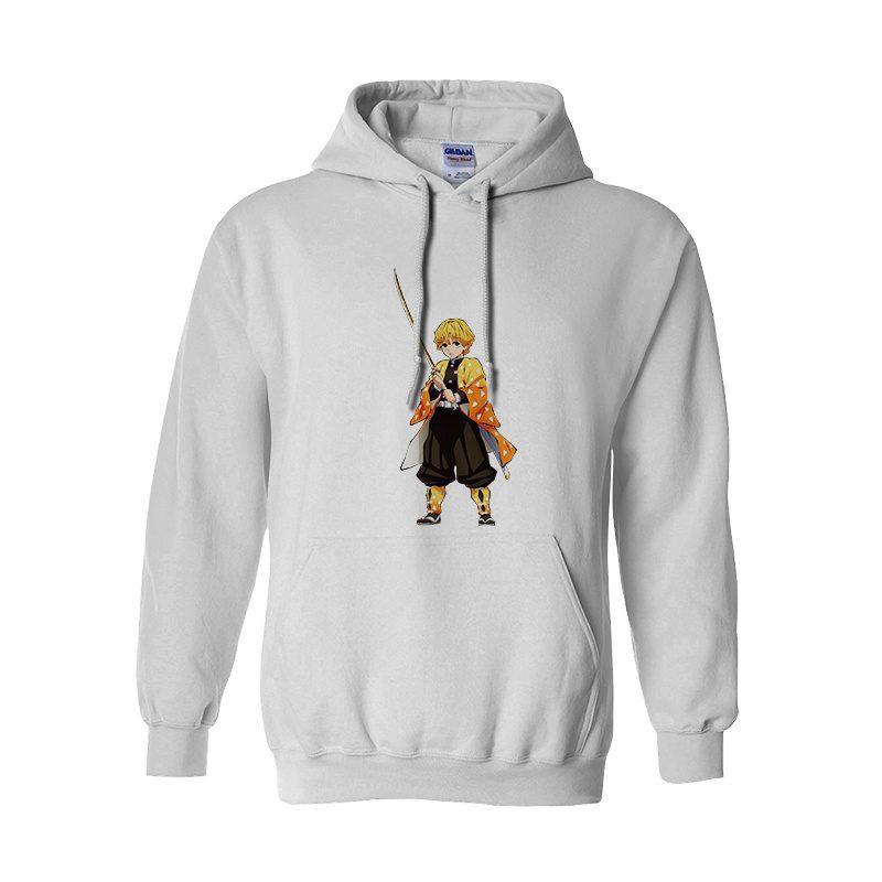 Sudadera Kimetsu no Yaiba Zenitsu Sudadera Kimetsu no Yaiba Zenitsu